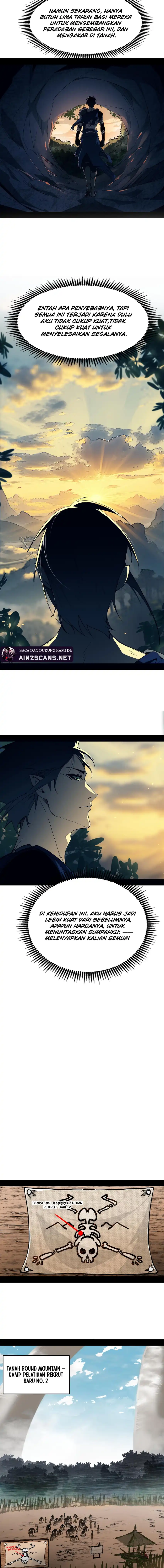 Read A Mountain of Corpses, A Sea of Blood ID Manga Online