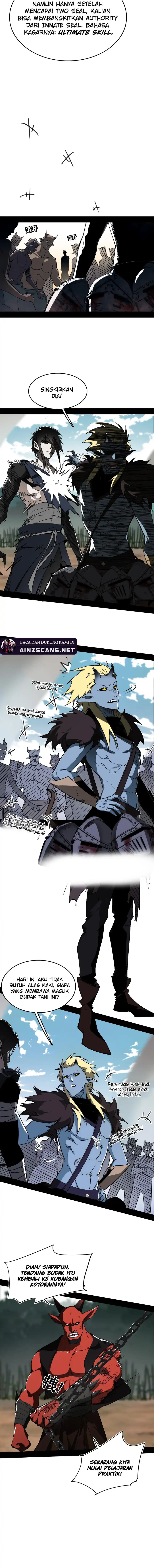 Read A Mountain of Corpses, A Sea of Blood ID Manga Online