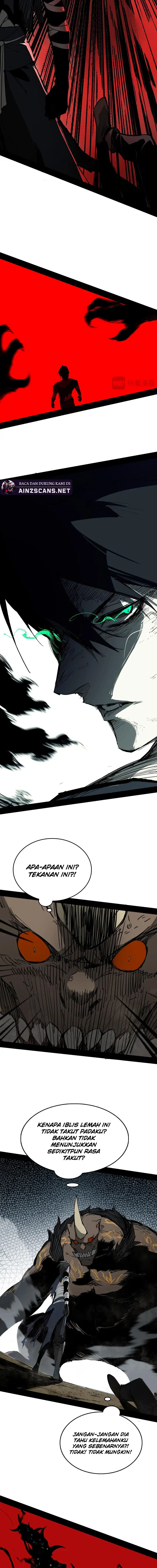 Read A Mountain of Corpses, A Sea of Blood ID Manga Online
