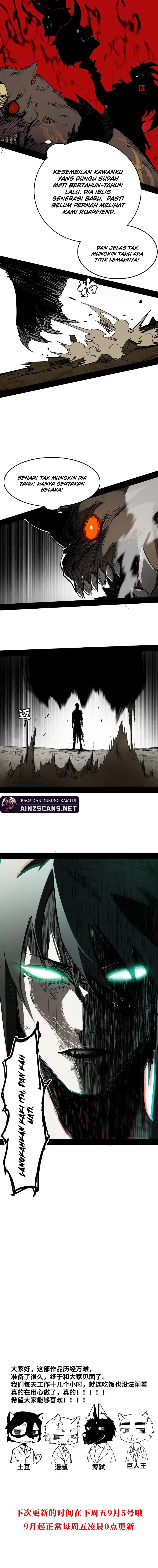 Read A Mountain of Corpses, A Sea of Blood ID Manga Online