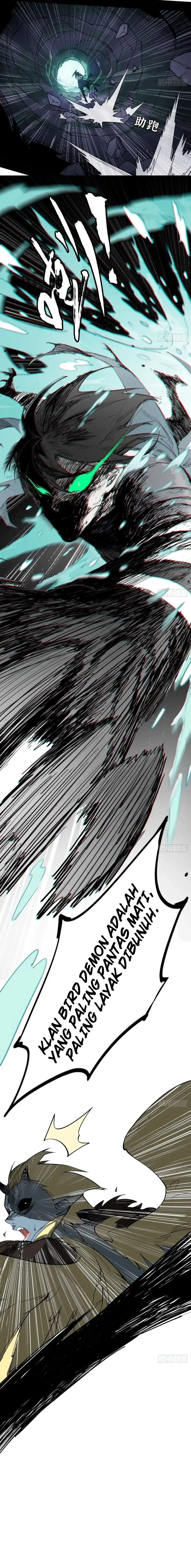 Read A Mountain of Corpses, A Sea of Blood ID Manga Online