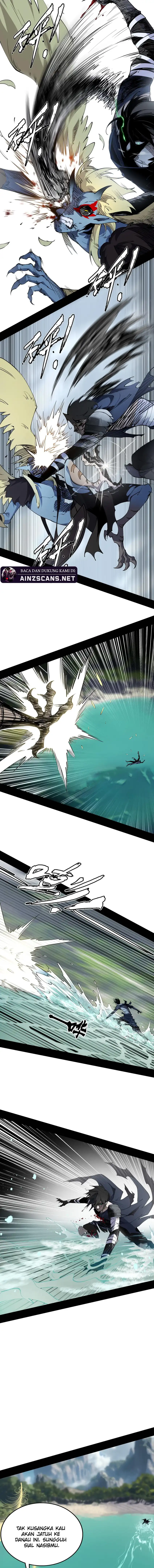 Read A Mountain of Corpses, A Sea of Blood ID Manga Online