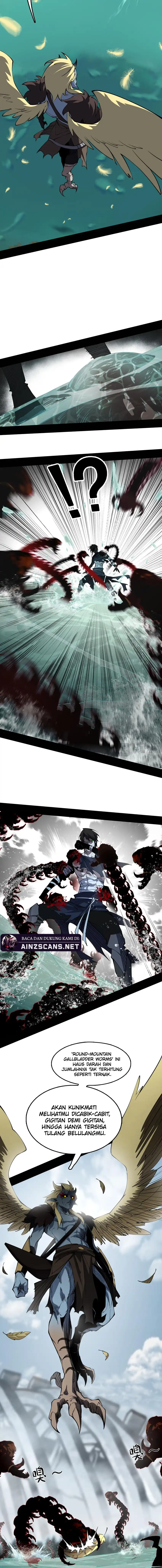 Read A Mountain of Corpses, A Sea of Blood ID Manga Online