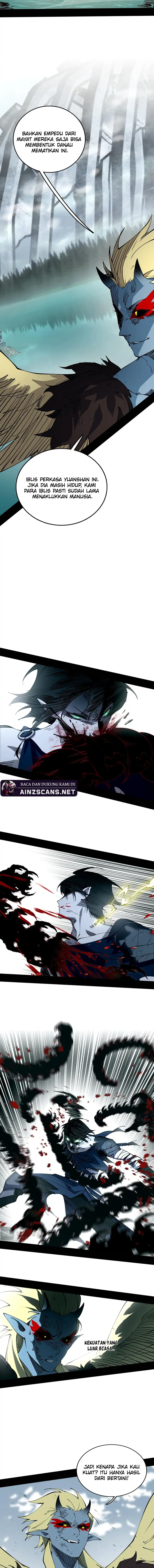 Read A Mountain of Corpses, A Sea of Blood ID Manga Online