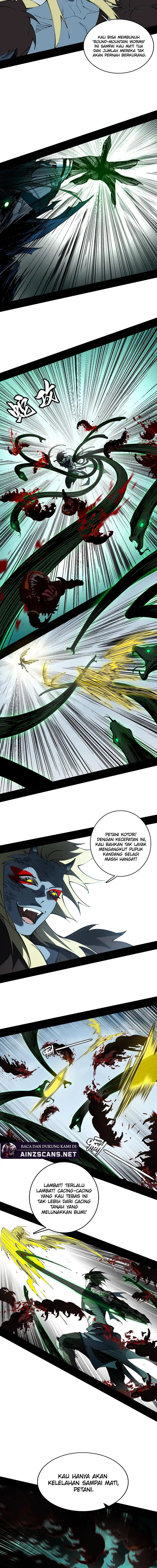 Read A Mountain of Corpses, A Sea of Blood ID Manga Online