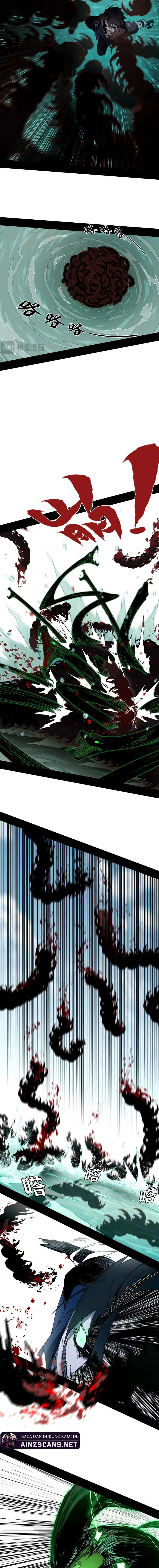Read A Mountain of Corpses, A Sea of Blood ID Manga Online