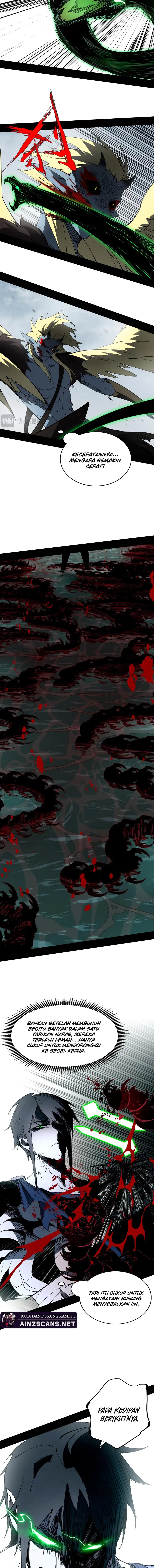 Read A Mountain of Corpses, A Sea of Blood ID Manga Online