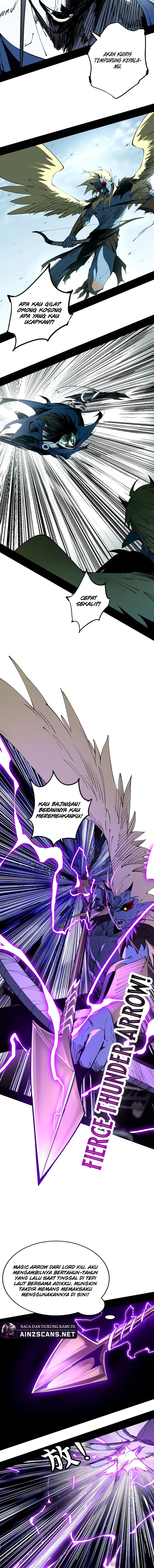 Read A Mountain of Corpses, A Sea of Blood ID Manga Online