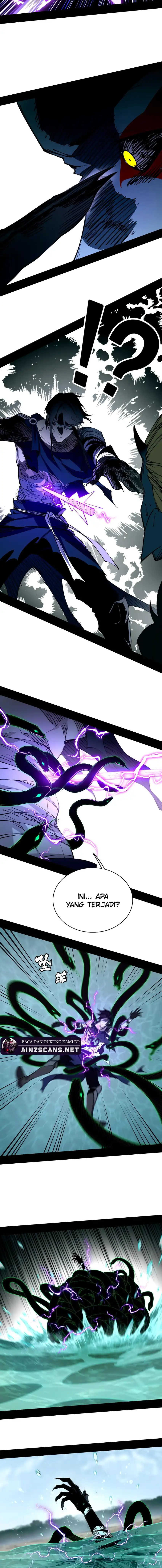 Read A Mountain of Corpses, A Sea of Blood ID Manga Online