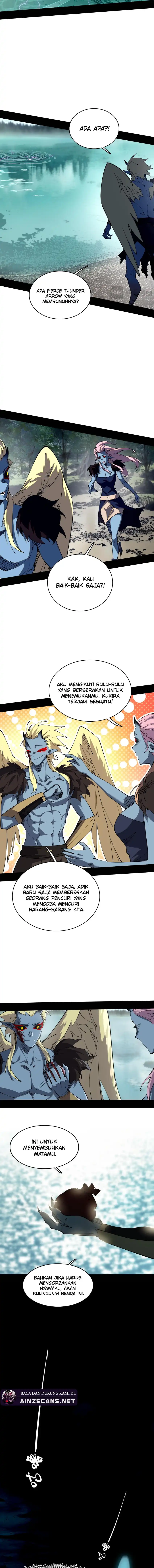Read A Mountain of Corpses, A Sea of Blood ID Manga Online