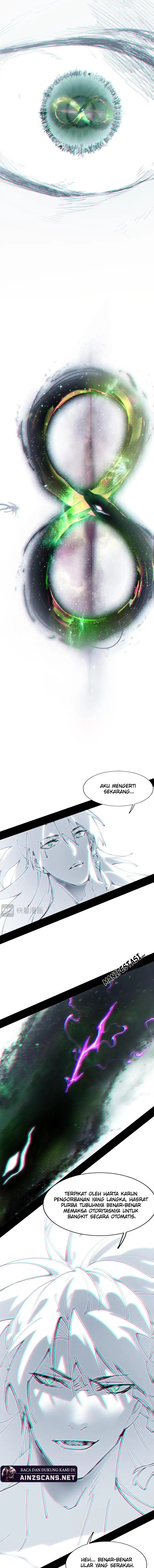 Read A Mountain of Corpses, A Sea of Blood ID Manga Online