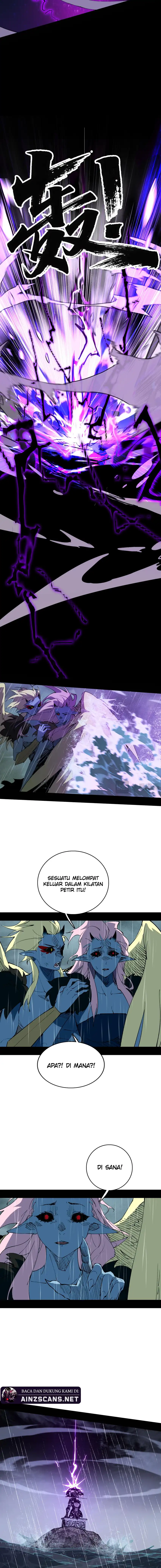 Read A Mountain of Corpses, A Sea of Blood ID Manga Online