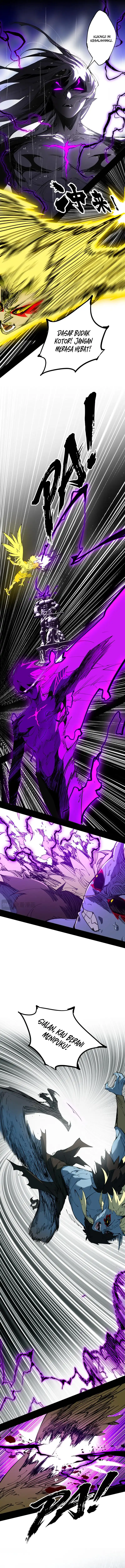 Read A Mountain of Corpses, A Sea of Blood ID Manga Online