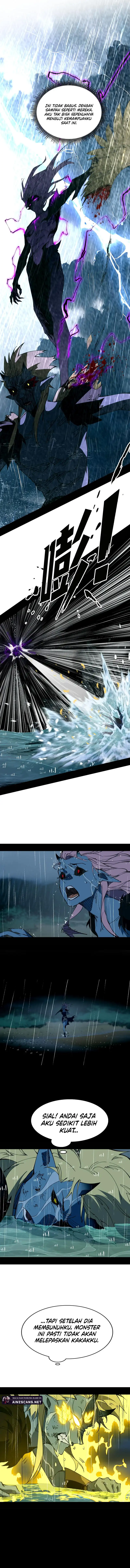 Read A Mountain of Corpses, A Sea of Blood ID Manga Online