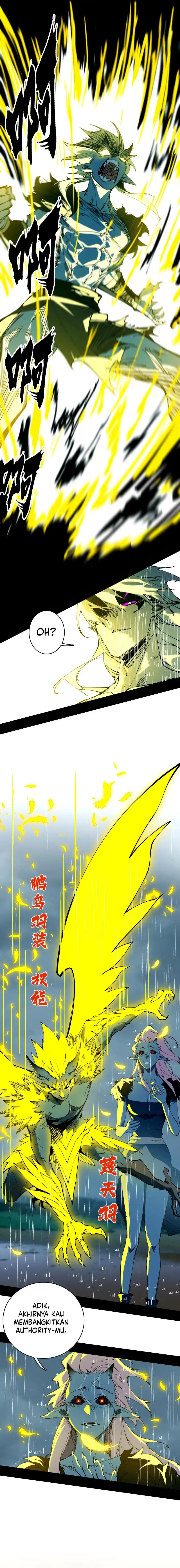 Read A Mountain of Corpses, A Sea of Blood ID Manga Online