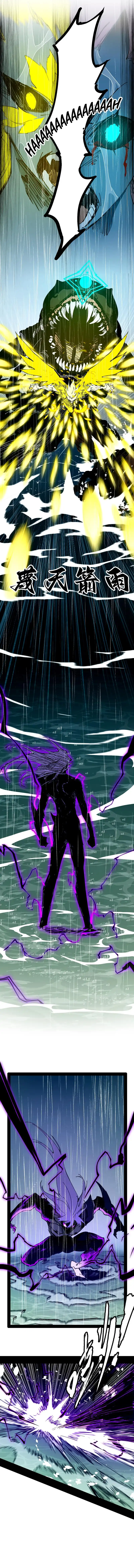 Read A Mountain of Corpses, A Sea of Blood ID Manga Online