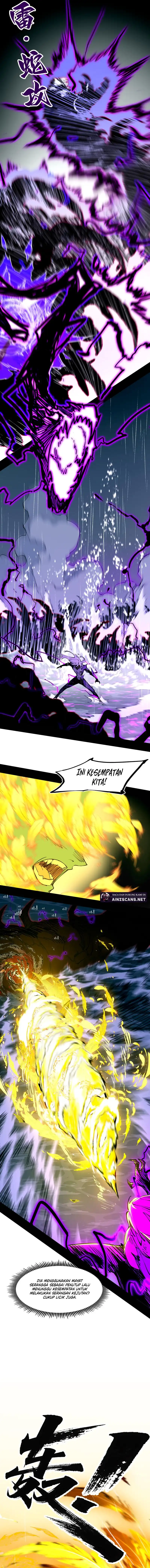 Read A Mountain of Corpses, A Sea of Blood ID Manga Online