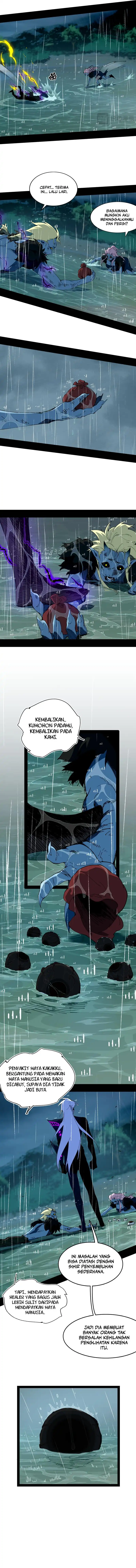 Read A Mountain of Corpses, A Sea of Blood ID Manga Online