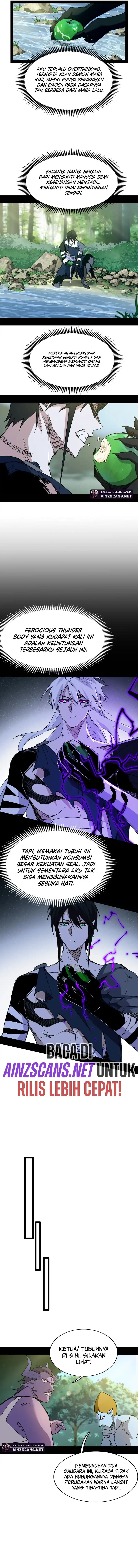 Read A Mountain of Corpses, A Sea of Blood ID Manga Online