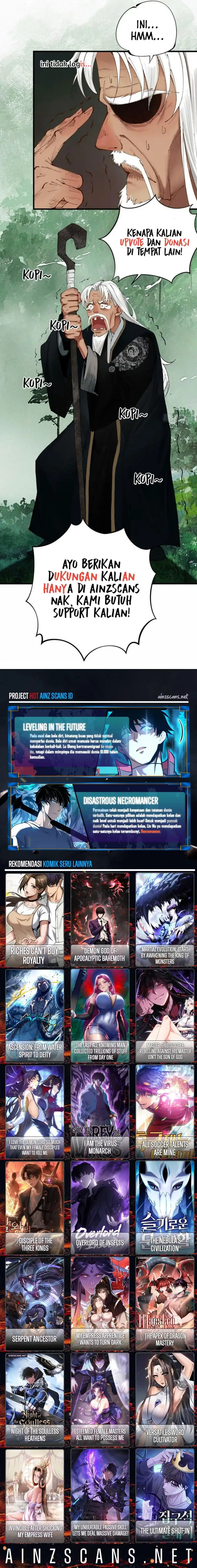 Read A Mountain of Corpses, A Sea of Blood ID Manga Online