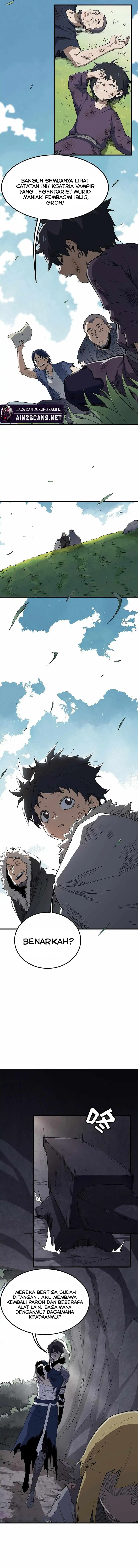 Read A Mountain of Corpses, A Sea of Blood ID Manga Online