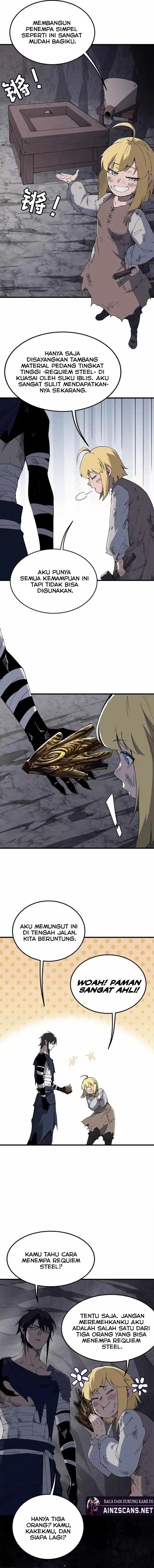 Read A Mountain of Corpses, A Sea of Blood ID Manga Online