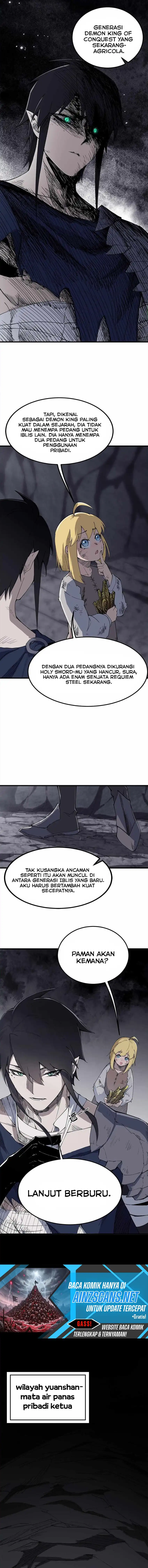 Read A Mountain of Corpses, A Sea of Blood ID Manga Online