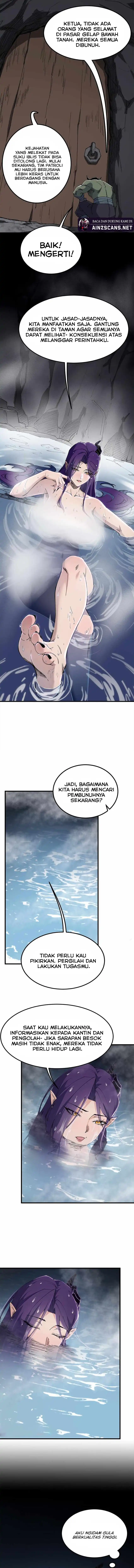 Read A Mountain of Corpses, A Sea of Blood ID Manga Online