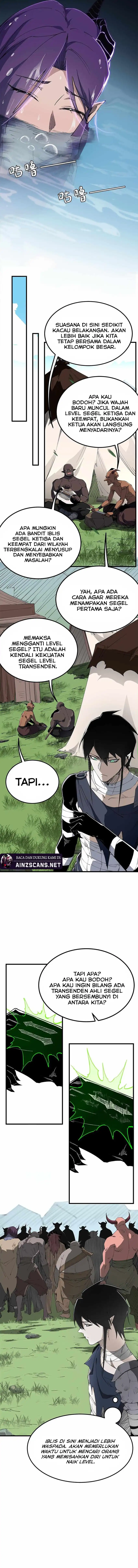 Read A Mountain of Corpses, A Sea of Blood ID Manga Online