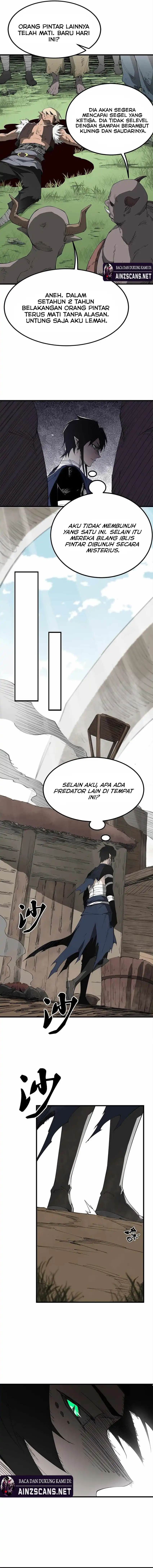Read A Mountain of Corpses, A Sea of Blood ID Manga Online