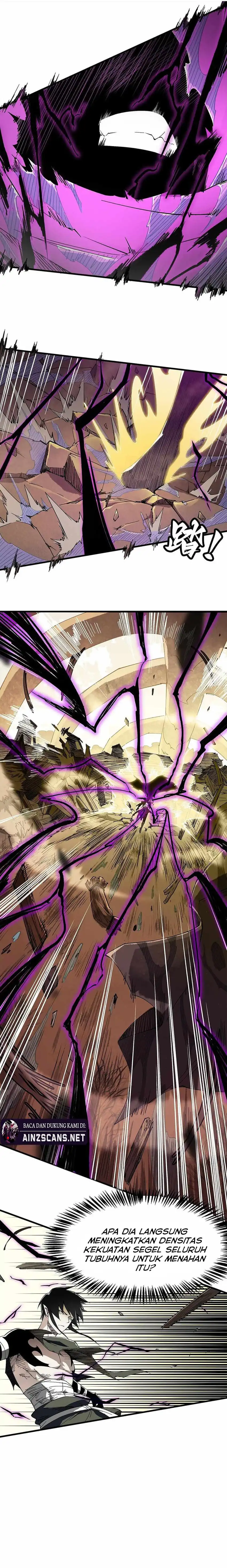 Read A Mountain of Corpses, A Sea of Blood ID Manga Online