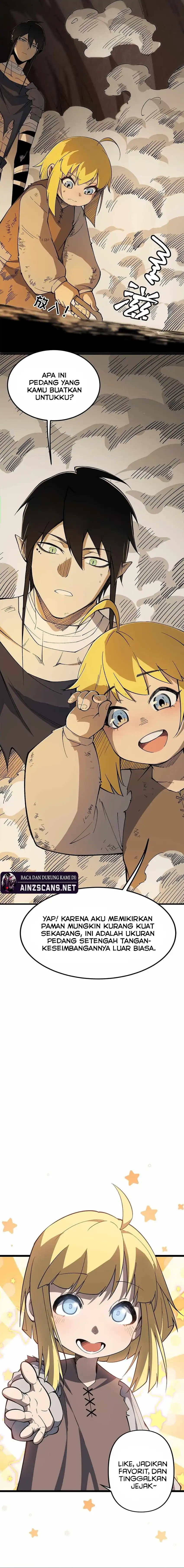 Read A Mountain of Corpses, A Sea of Blood ID Manga Online