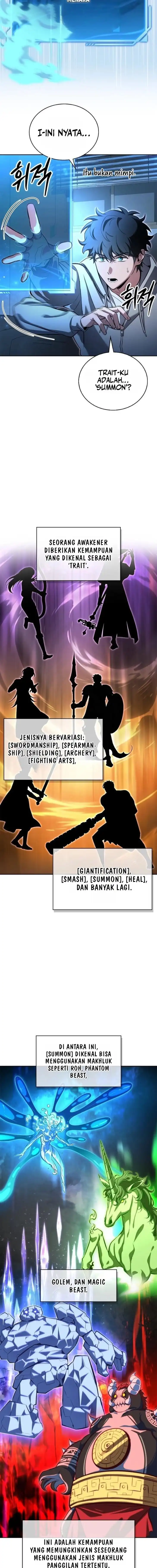 Read A Wimp's Strategy Guide to Conquer the Tower ID Manga Online