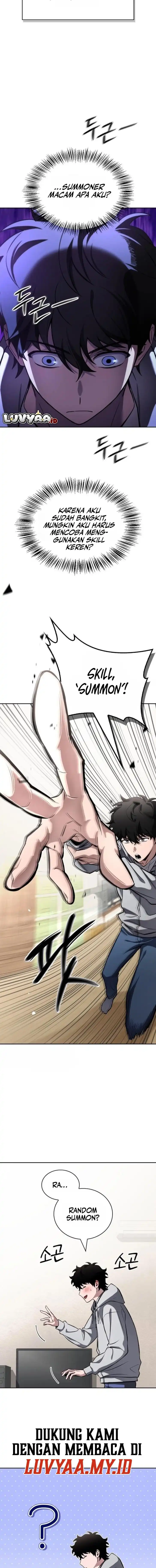 Read A Wimp's Strategy Guide to Conquer the Tower ID Manga Online