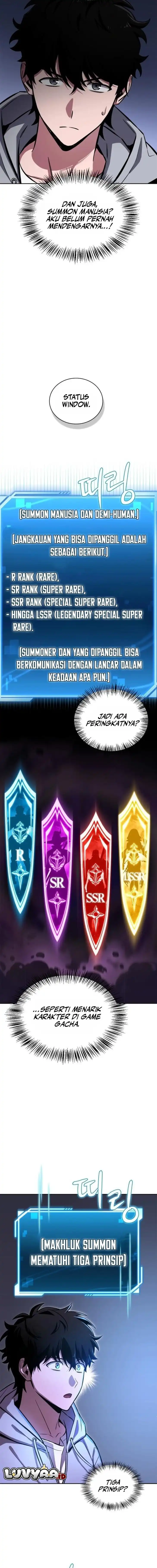 Read A Wimp's Strategy Guide to Conquer the Tower ID Manga Online