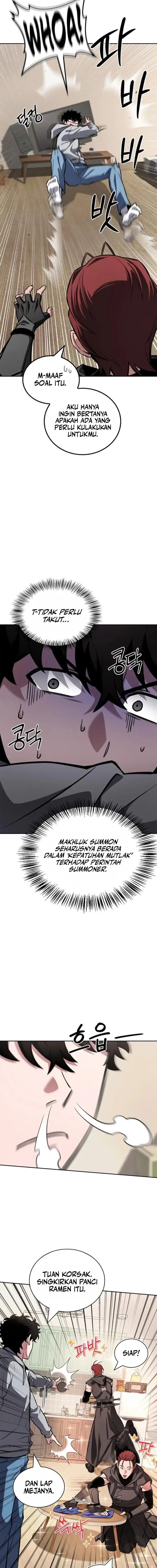 Read A Wimp's Strategy Guide to Conquer the Tower ID Manga Online