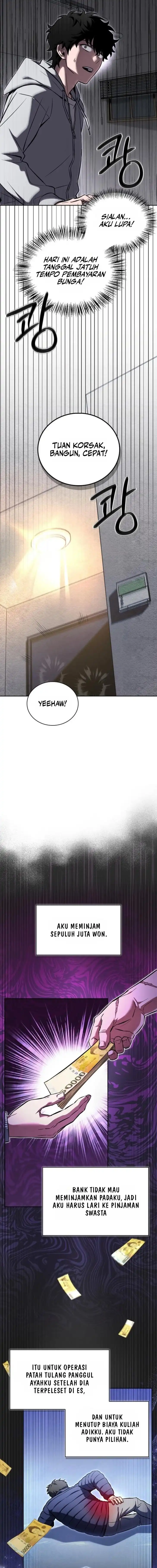 Read A Wimp's Strategy Guide to Conquer the Tower ID Manga Online
