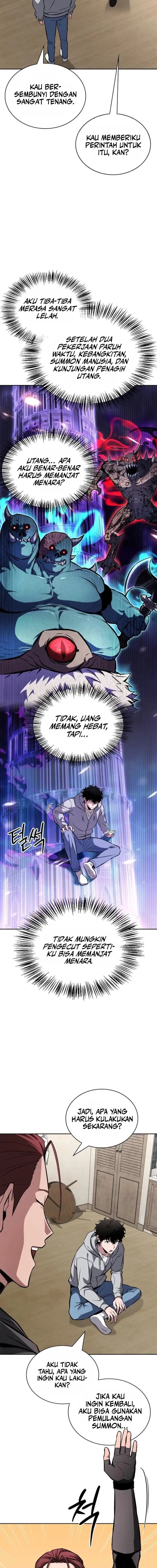 Read A Wimp's Strategy Guide to Conquer the Tower ID Manga Online