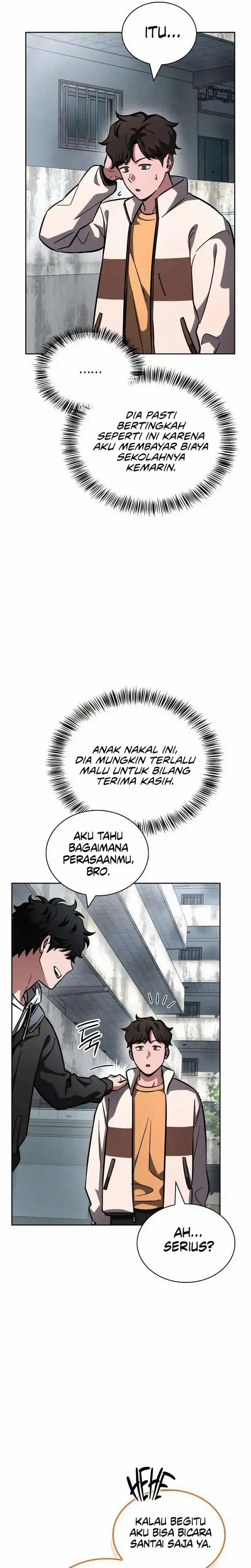 Read A Wimp's Strategy Guide to Conquer the Tower ID Manga Online