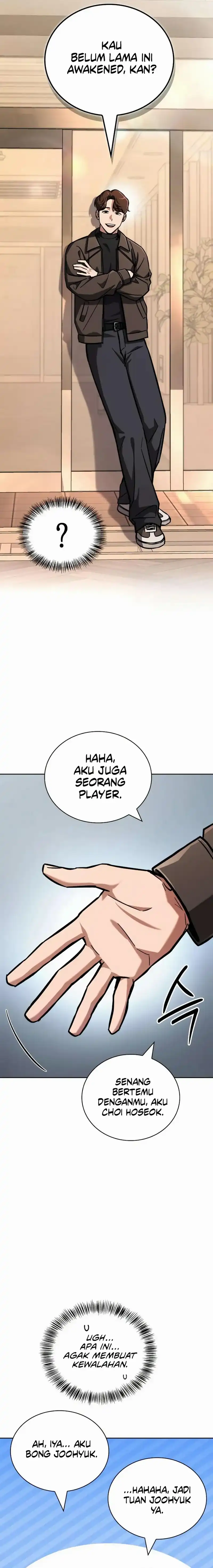 Read A Wimp's Strategy Guide to Conquer the Tower ID Manga Online