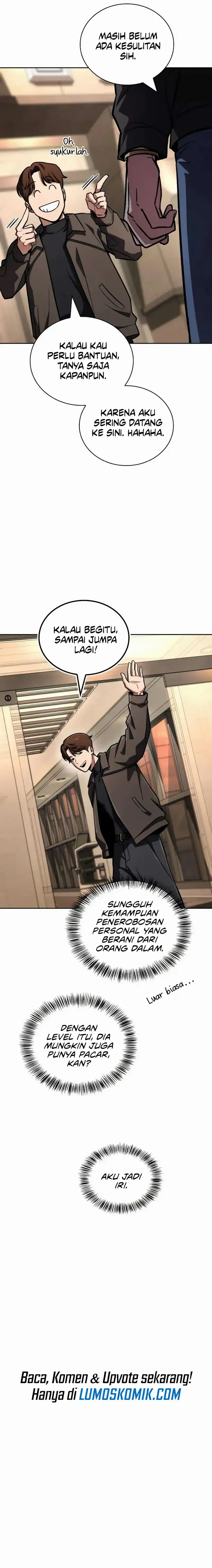 Read A Wimp's Strategy Guide to Conquer the Tower ID Manga Online