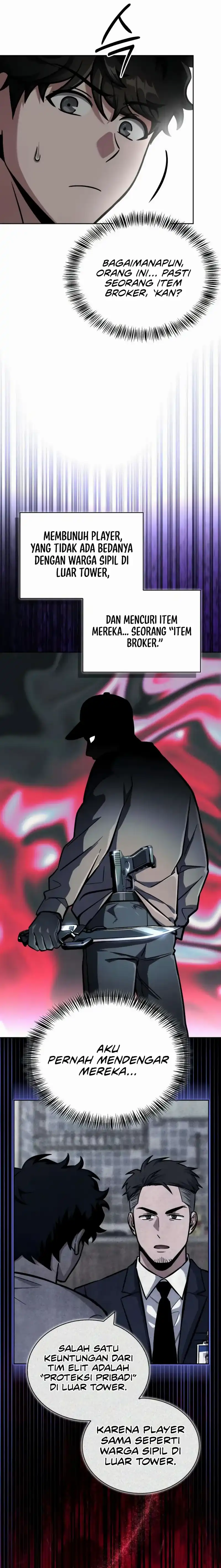 Read A Wimp's Strategy Guide to Conquer the Tower ID Manga Online