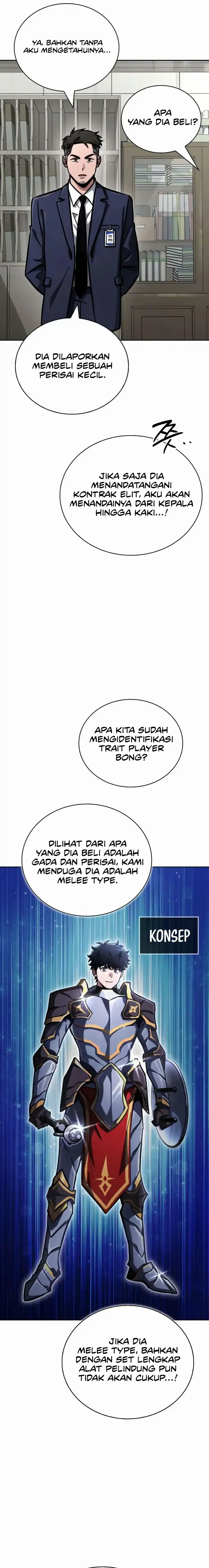 Read A Wimp's Strategy Guide to Conquer the Tower ID Manga Online