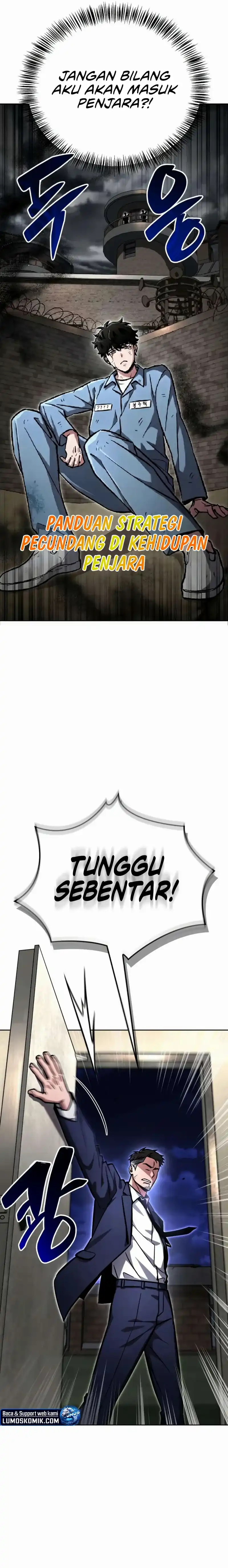 Read A Wimp's Strategy Guide to Conquer the Tower ID Manga Online