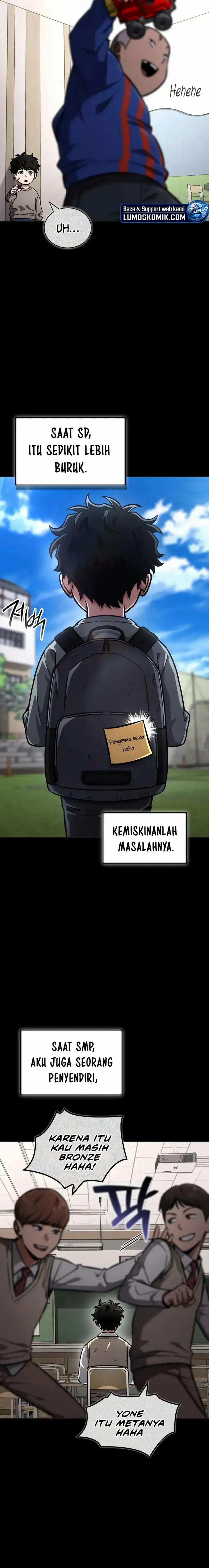 Read A Wimp's Strategy Guide to Conquer the Tower ID Manga Online