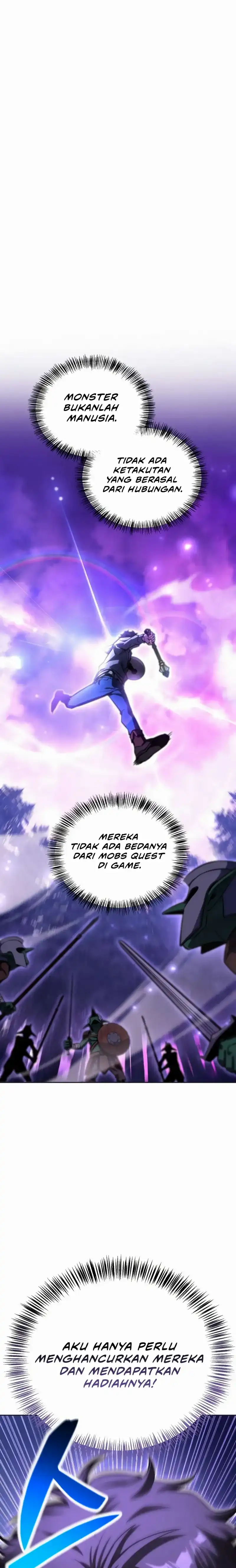 Read A Wimp's Strategy Guide to Conquer the Tower ID Manga Online