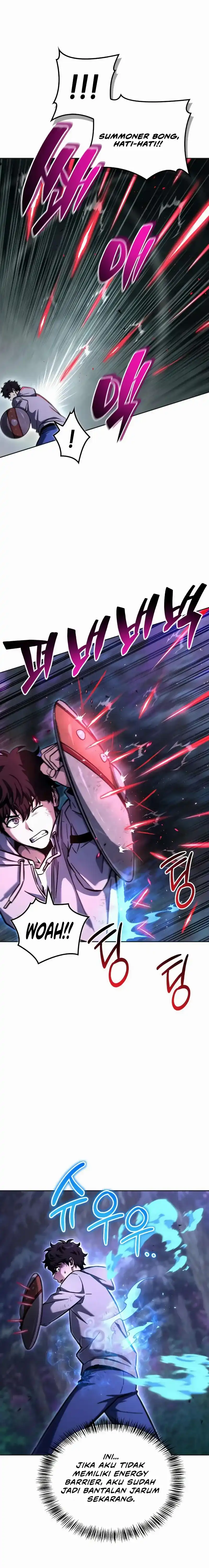 Read A Wimp's Strategy Guide to Conquer the Tower ID Manga Online