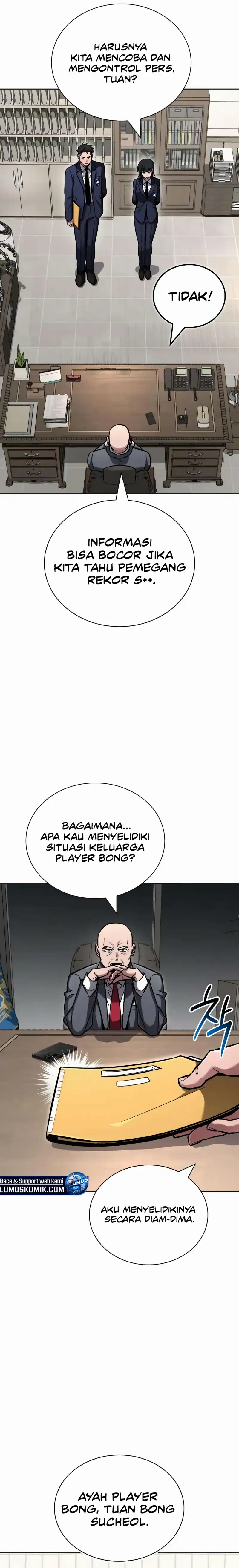 Read A Wimp's Strategy Guide to Conquer the Tower ID Manga Online