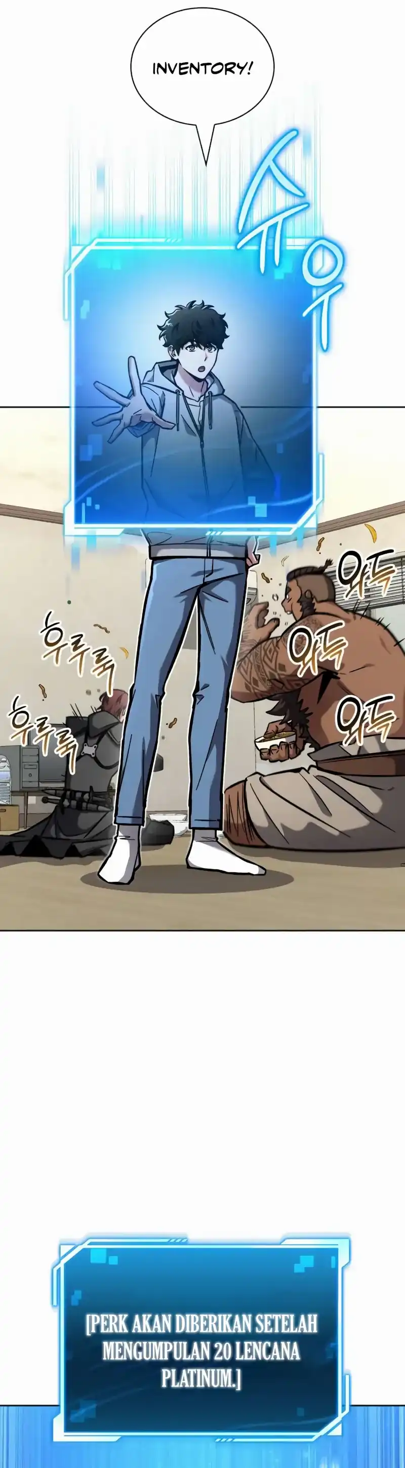 Read A Wimp's Strategy Guide to Conquer the Tower ID Manga Online