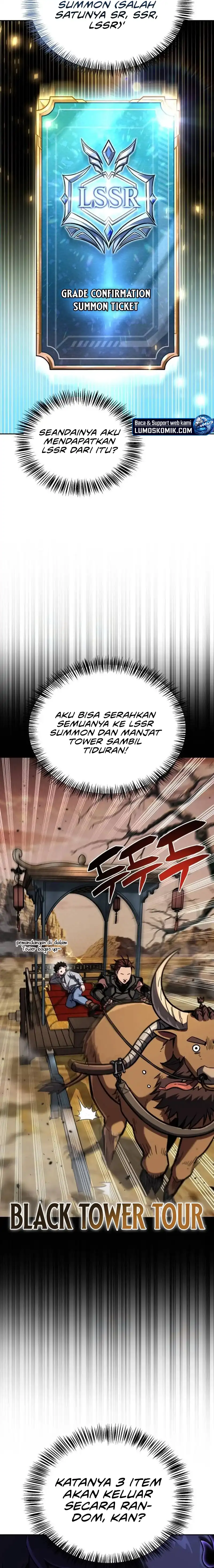 Read A Wimp's Strategy Guide to Conquer the Tower ID Manga Online